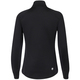 Greyson Womens Full Zip - Black